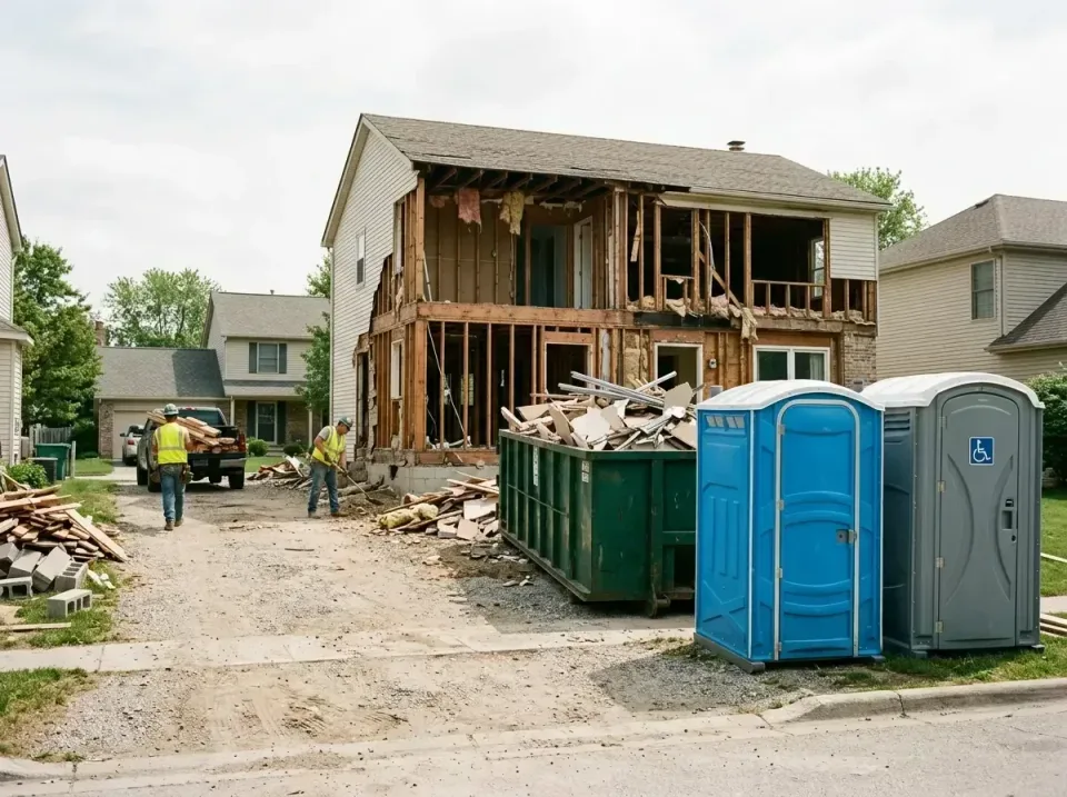 home-renovation-demolition-sit-010 — frequently asked questions, Portable Toilet & Dumpsters Rental in St. Paris, OH